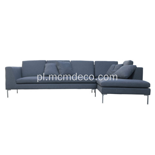 Sofa segmentowa L-Shape B &amp; B Italia Sofa Charles